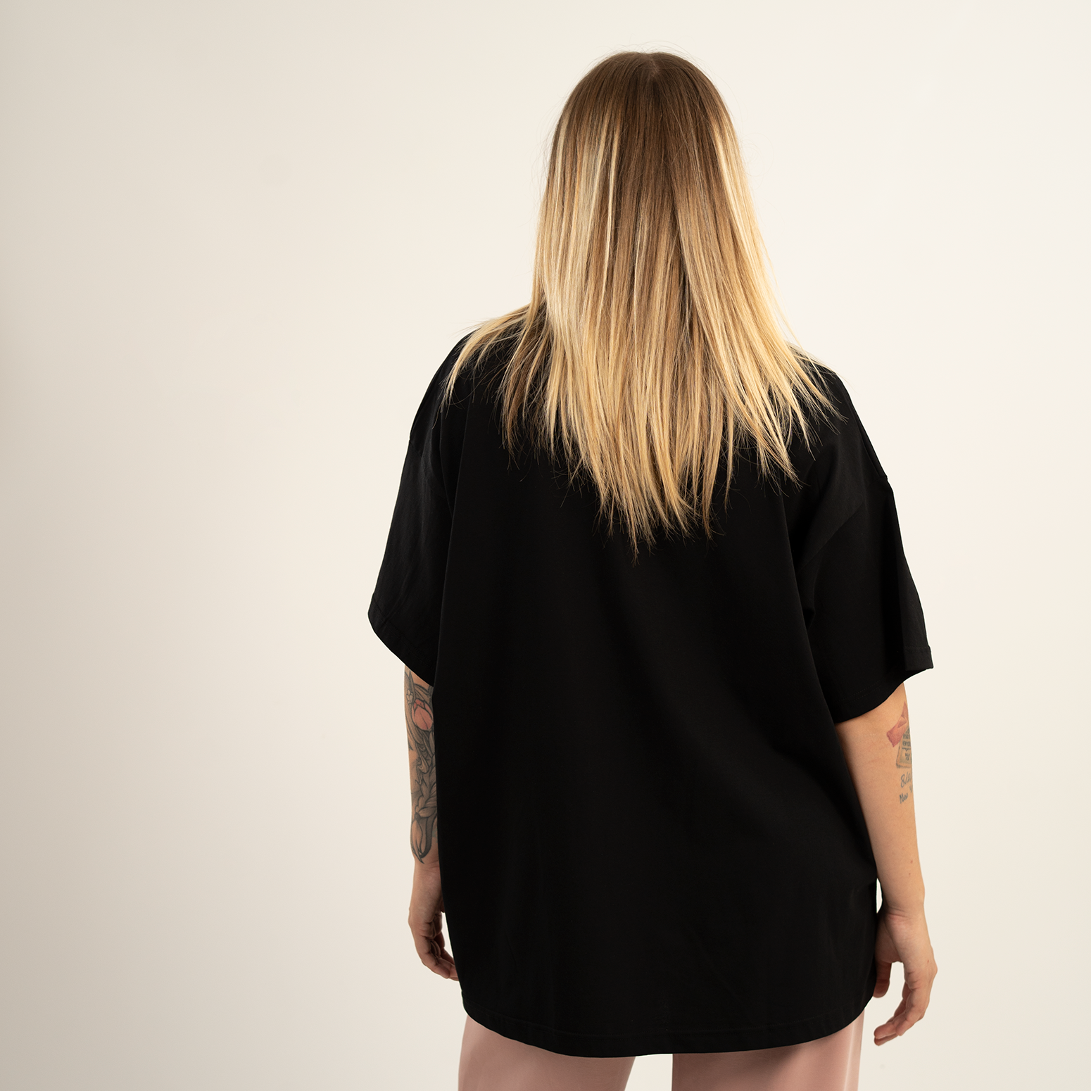 Snake RBN black t-shirt